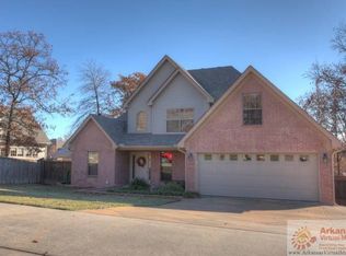 7387 W Ridge Cir, Sherwood, AR 72120