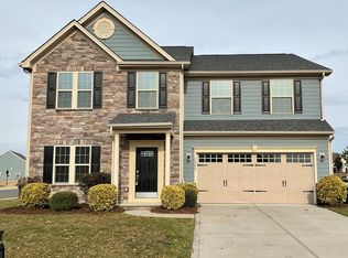 2003 Clover Hill Rd, Indian Trail, NC 28079