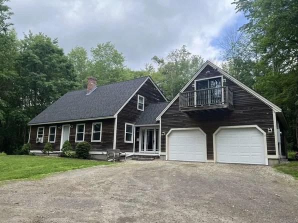 194 Old Jaffrey Road, Rindge, NH 03461