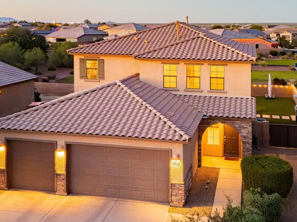 10850 W Pintail Dr, Marana, AZ 85653