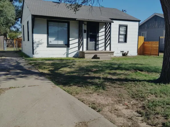 4305 S Van Buren St, Amarillo, TX 79110