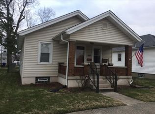 851 Hayes Ave, Hamilton, OH 45015