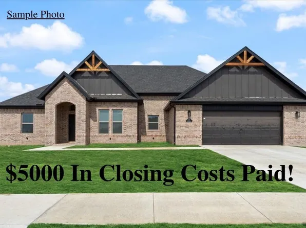 866 Bellagiola Ave, Springdale, AR 72762