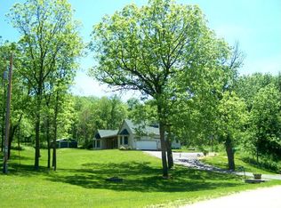 1101 Sawmill Rd, Blanchardville, WI 53516