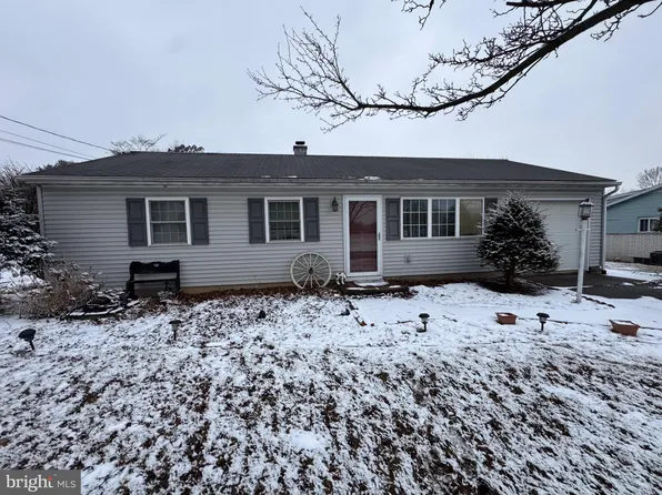 337 Zions Church Rd, Shoemakersville, PA 19555