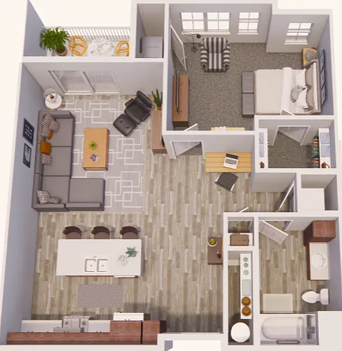 The Oaks @ 8100 — Photo 17