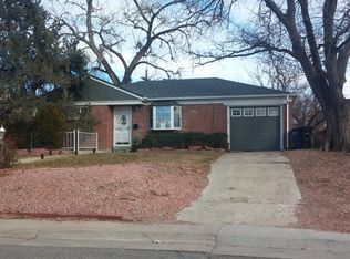 4840 N Fenton St, Denver, CO 80212