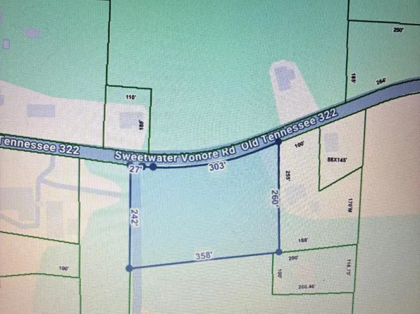 0 Sweetwater Vonore Rd, Sweetwater, TN 37874