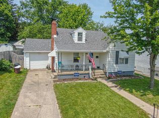 1013 Beacon St, Springfield, OH 45505