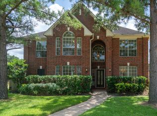 17731 Mossy Ridge Ln, Houston, TX 77095
