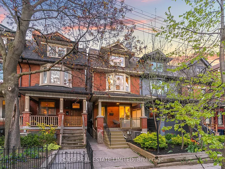 345 Markham St #MAIN — Photo 25