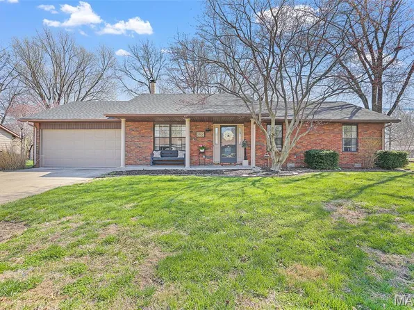 252 Mimosa Ave, Swansea, IL 62226