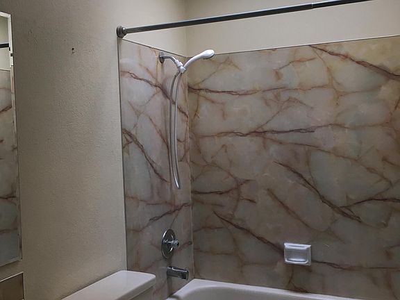 Hall bath