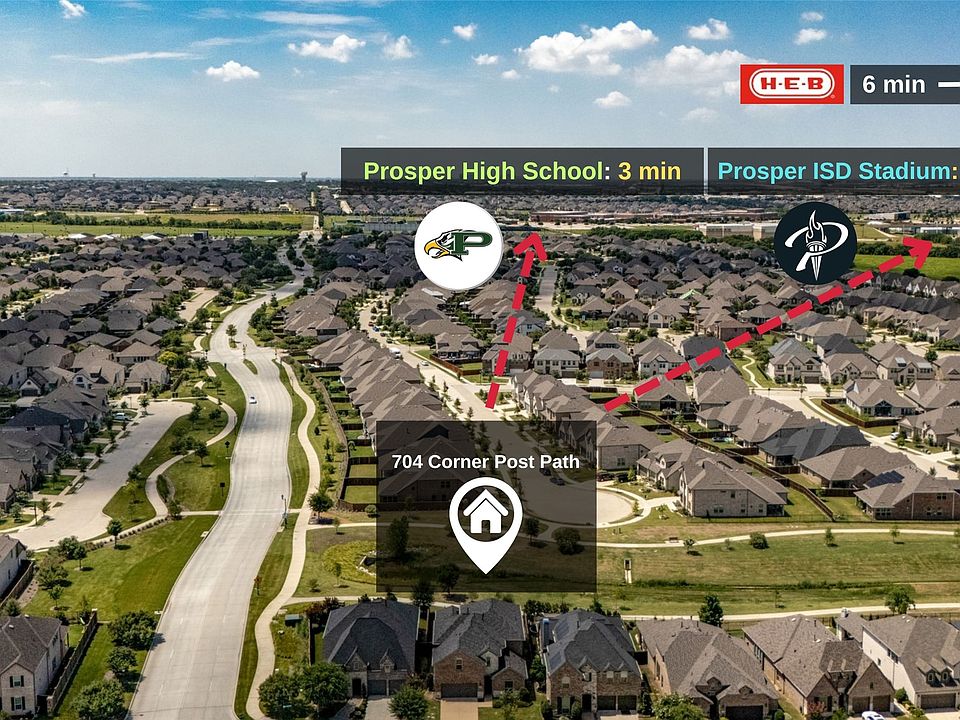 1st image of 704 Corner Post Path