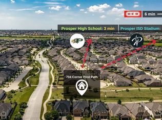 704 Corner Post Path, Celina, TX 75009