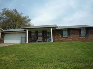 2509 Lee St, Springdale, AR 72762