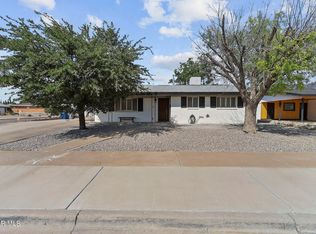 6049 Bel Mar Ave, El Paso, TX 79912