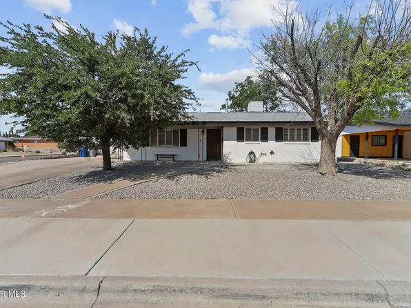 6049 Bel Mar Ave, El Paso, TX 79912