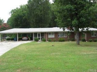 1207 Horton Rd, Durham, NC 27704