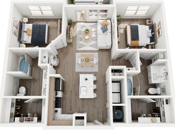 Atlantica at Alamo | 5415 Alamo Pkwy, San Antonio, TX
