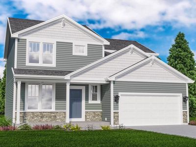 9599 South Bergamont STREET, Franklin, WI, 53132