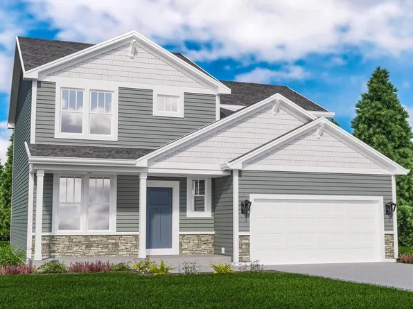 9599 South Bergamont STREET, Franklin, WI 53132