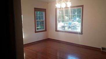 Dining/Living area