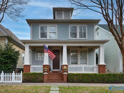 27 Braxton St NW, Huntsville, AL, 35806