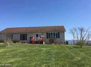 14912 Back Rd, Strasburg, VA 22657