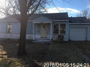 1619 S Elm Ave, Bartlesville, OK 74003