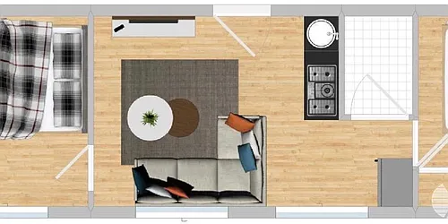 Rented by Oxford Property Group