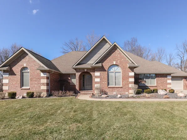 8896 Classic View Dr, Indianapolis, IN 46217