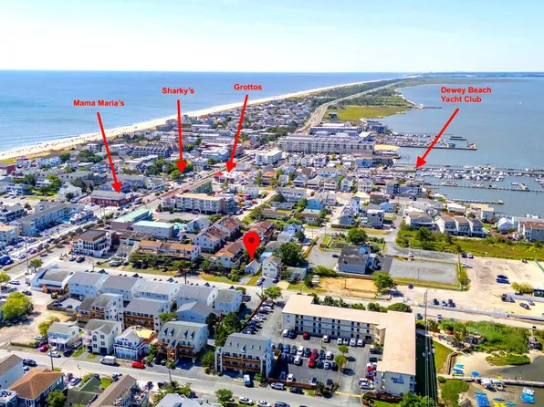 116 Dagsworthy Ave, Dewey Beach, DE 19971