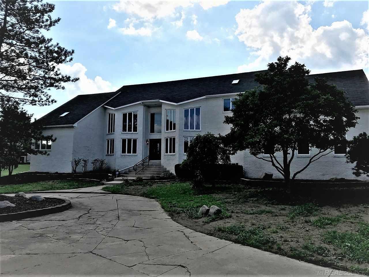 3760 County Line Rd, Lenox, MI 48050 Zillow