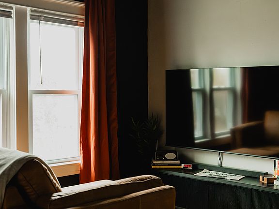 65" Smart TV with High Quality Soundbar