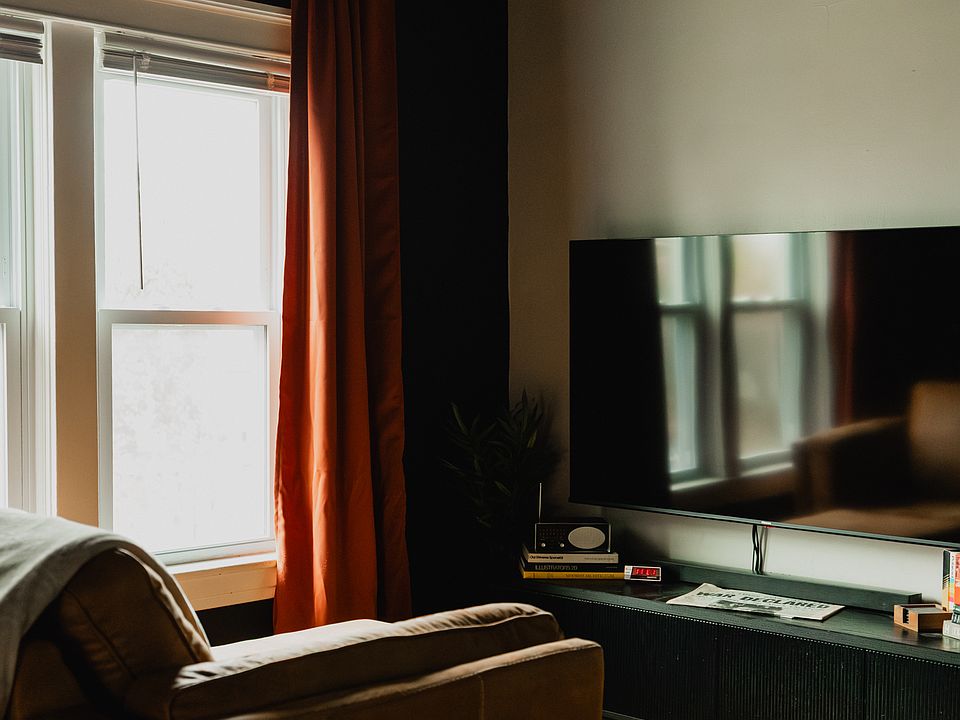 65" Smart TV with High Quality Soundbar