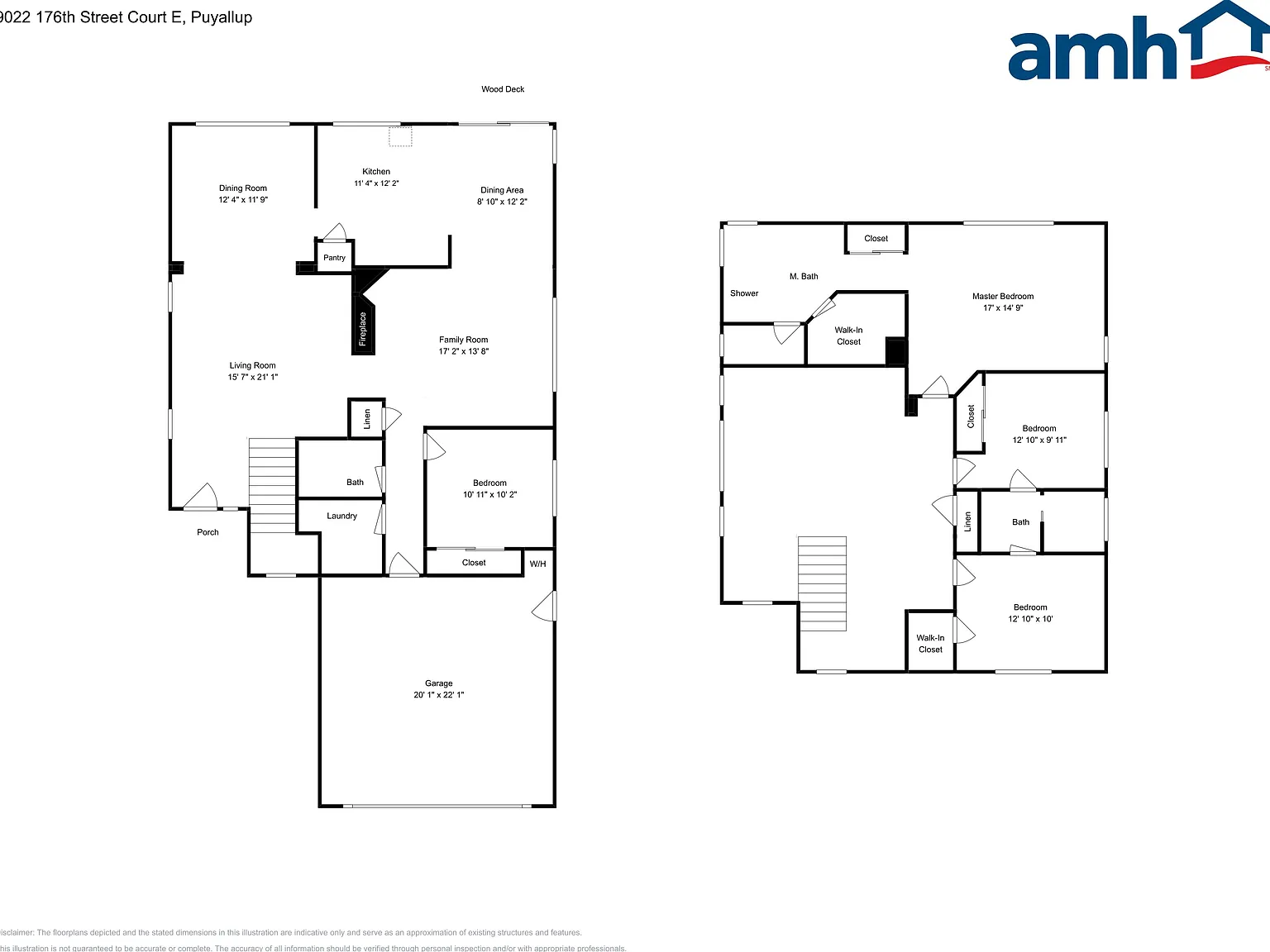 4 bed, 3.0 bath, 2321 sqft, $3,410 — Photo 2