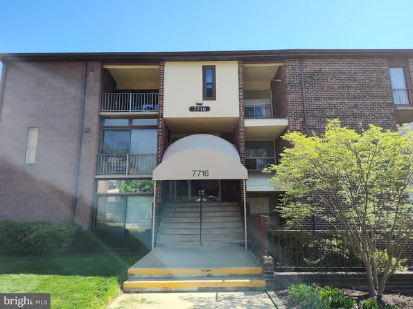 7716 Hanover Pkwy APT 101, Greenbelt, MD 20770