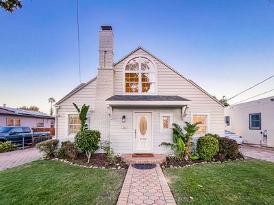 220 Channing Rd, Burlingame, CA, 94010