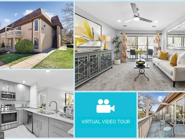 5811 Royal Ridge Dr Unit H, Springfield, VA 22152