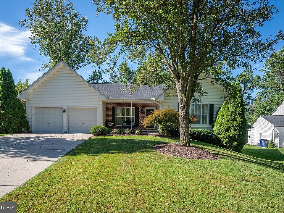 1628 Cass Dr, Bel Air, MD 21015 Zillow