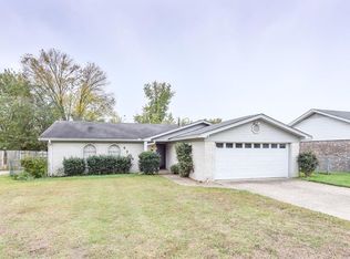 9308 Enid St, Fort Smith, AR 72903