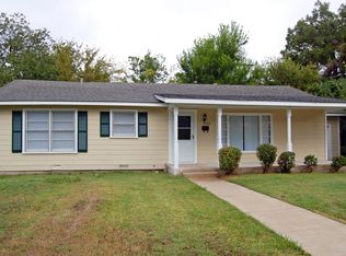3101 Alexander Ave, Waco, TX 76708