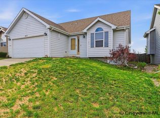 423 Wasatch St, Cheyenne, WY 82007