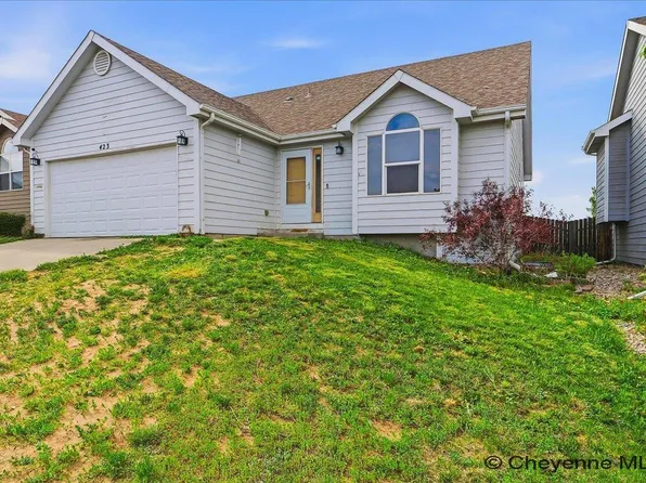 423 Wasatch St, Cheyenne, WY 82007