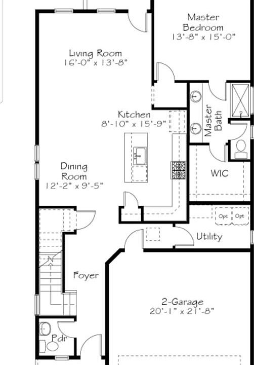 2nd image of 1808 Cypress Cove Dr #853
