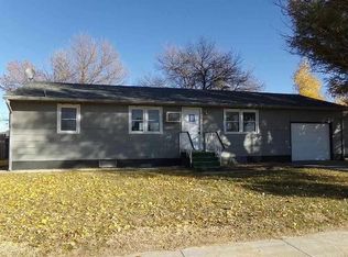 417 4th Ave, Lyman, NE 69352