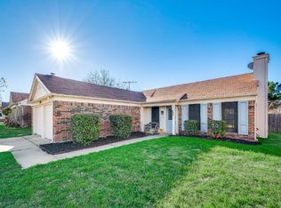 3728 Staghorn Cir S, Fort Worth, TX 76137