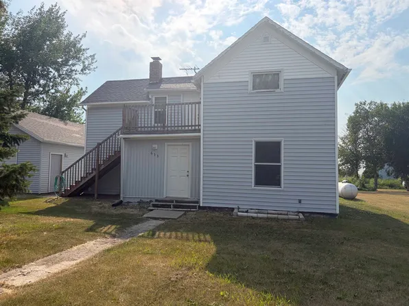 633 4th Ave, Lansford, ND 58750