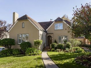 1133 Palm Dr, Burlingame, CA 94010